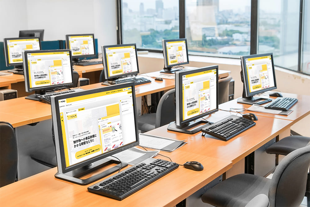大学・専門学校向けアカデミック版の無料モニター校の募集を開始します！