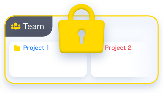 Team and project management benefits image