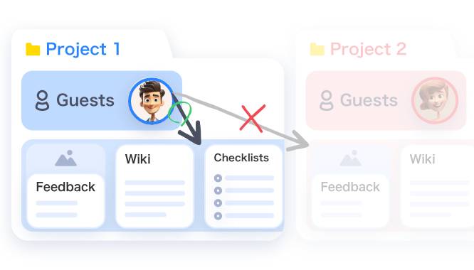 Team and project management benefits image 2